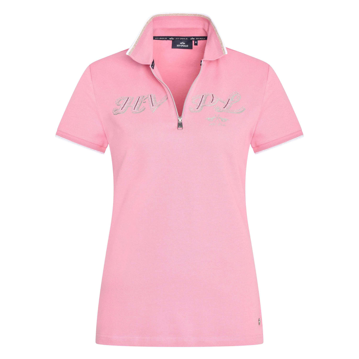 Hv Polo - Femme - Polo - Roze