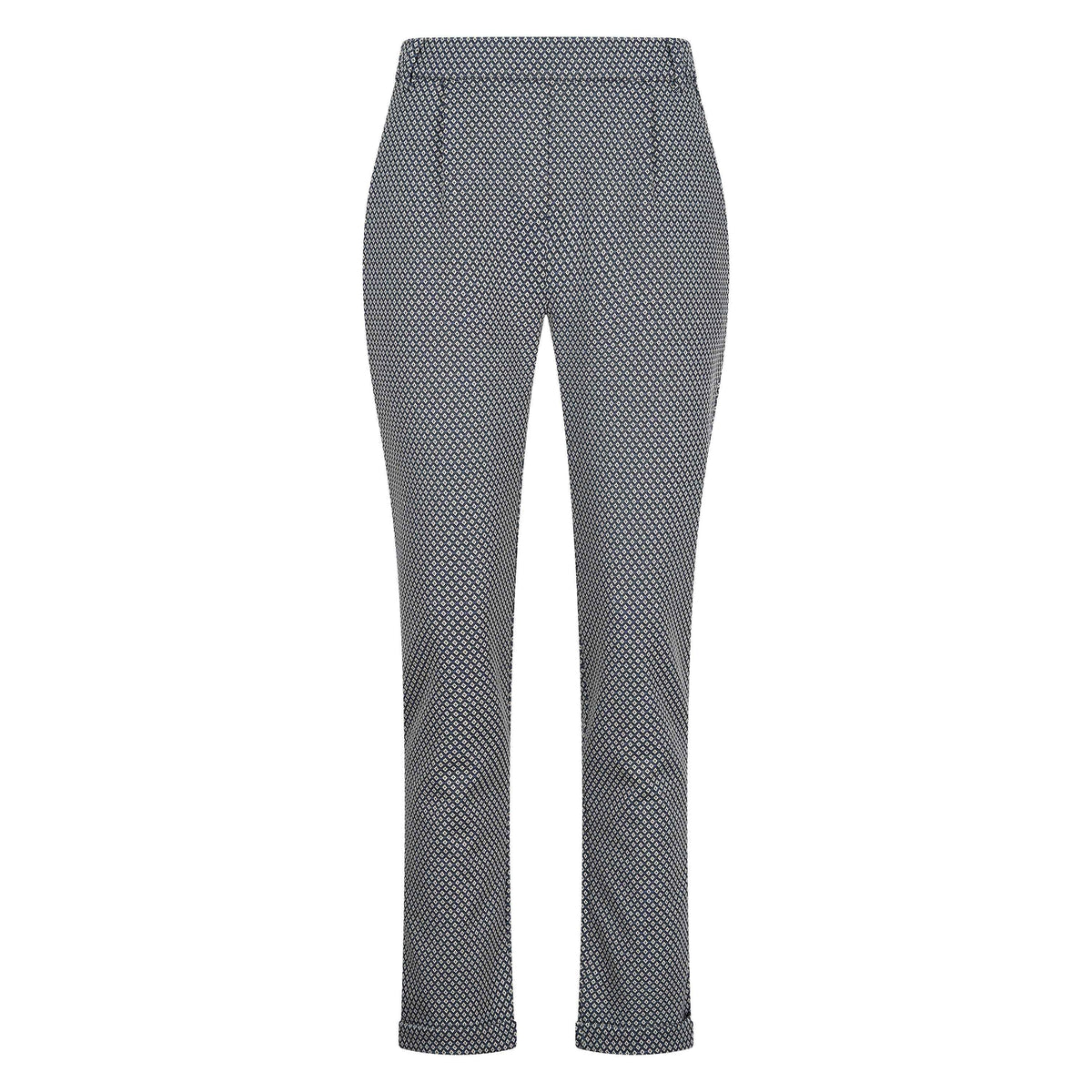 Hv Society - Pants Hvsjulia - Navy