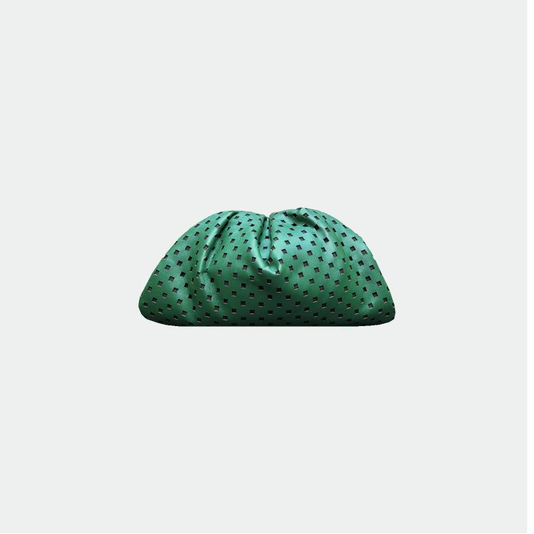 Baby Perforate Verde