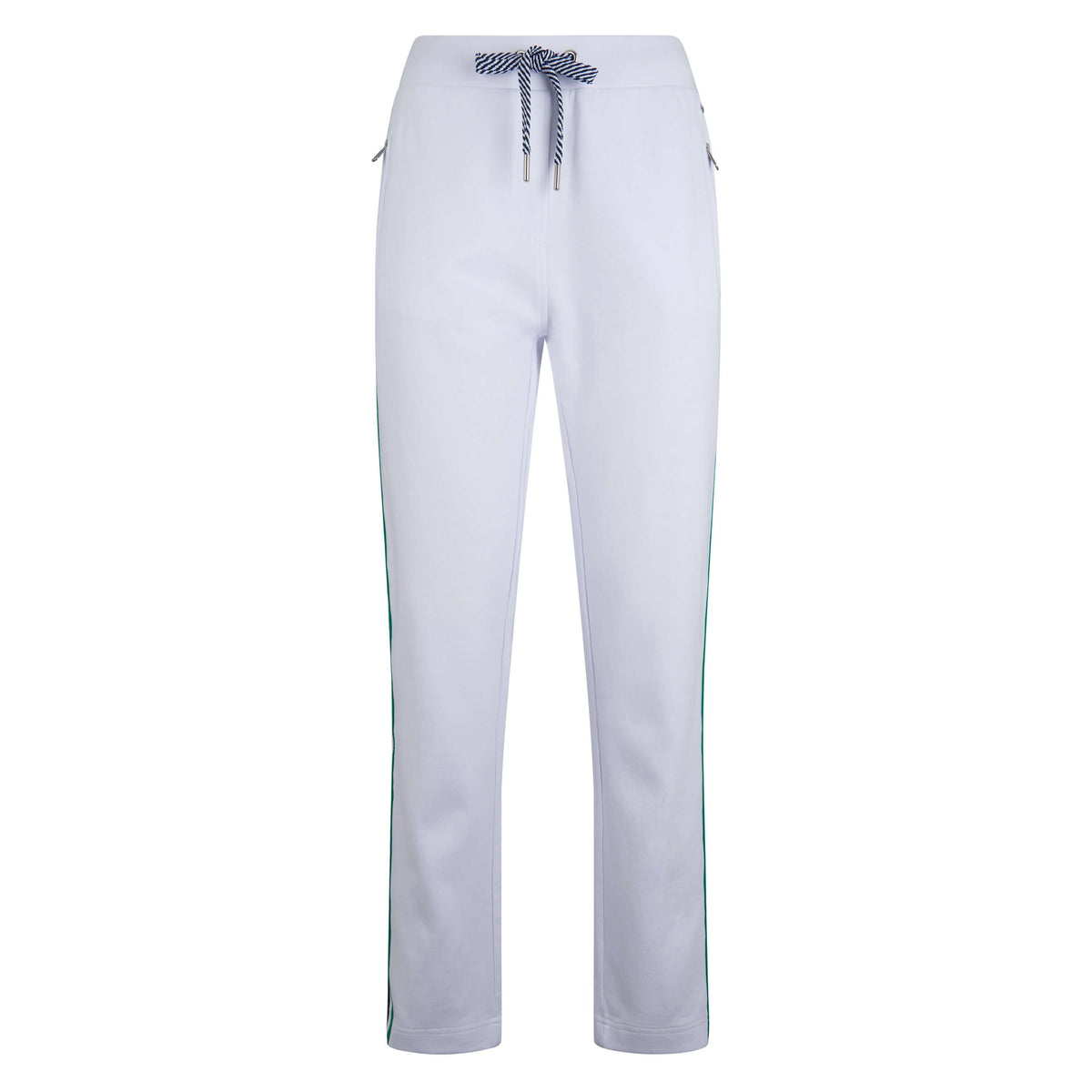 Hv Society - Femme - Broek - Wit