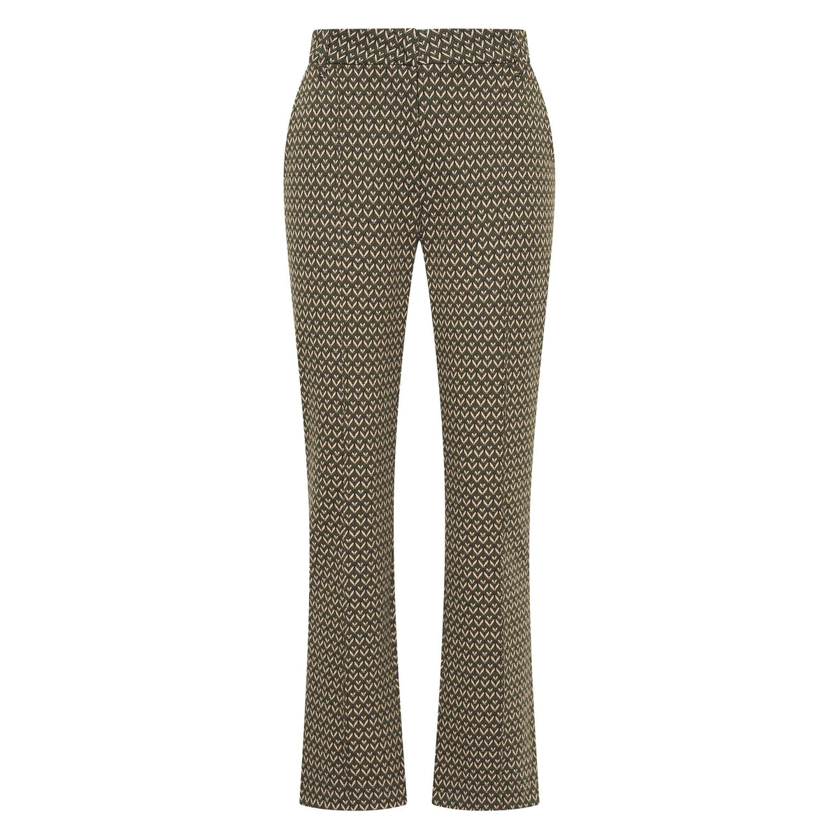 Hv Society - Pants Hvsrowan - Black