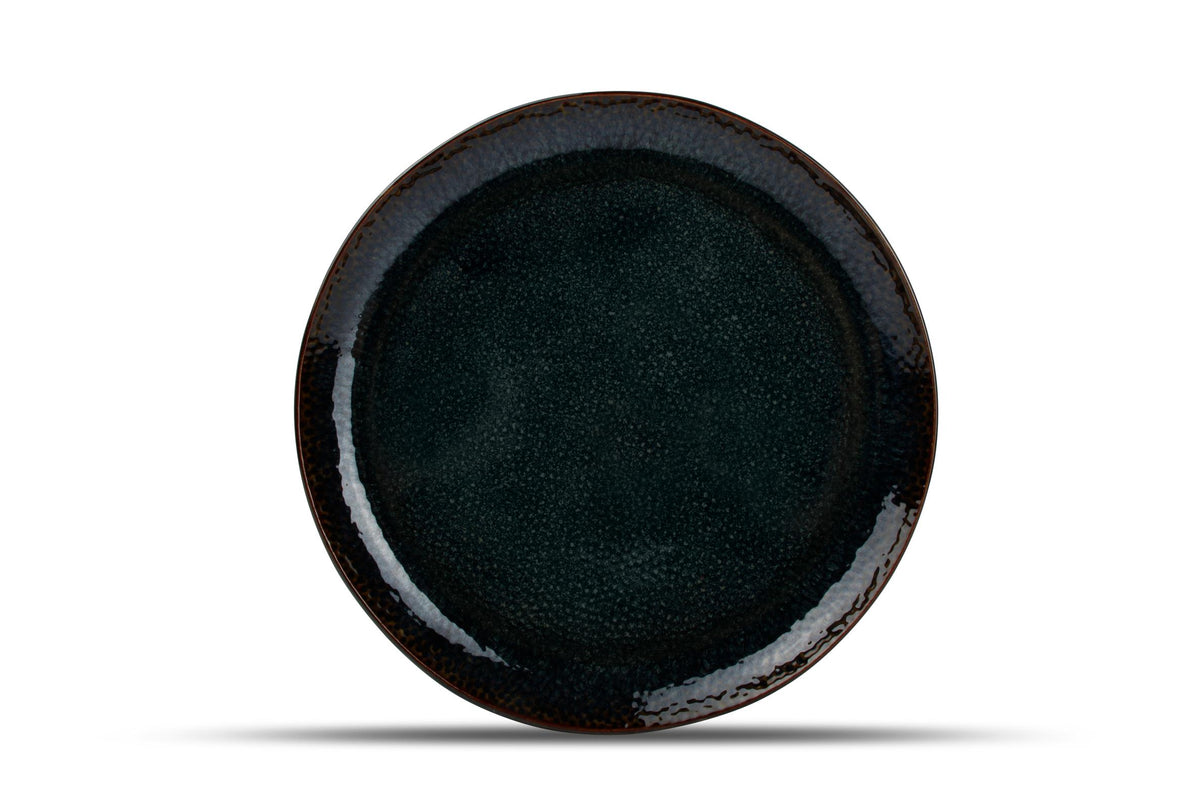 S&amp;P - Plat bord 26,5cm saffier Mielo - 1 SET - 4 stuks