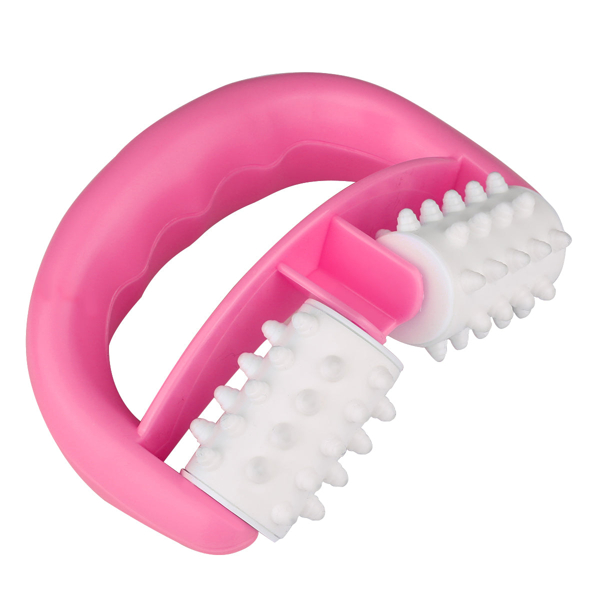 Anti-Cellulite Massage Roller - Roze