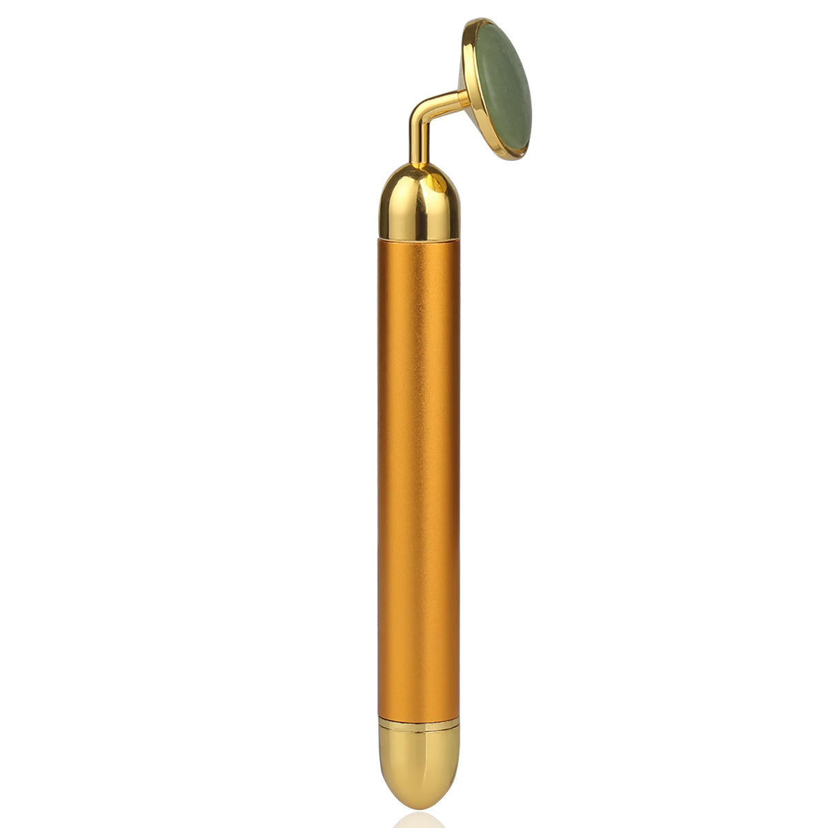 Elektrische 3D Gezichtsmassageroller - Goud