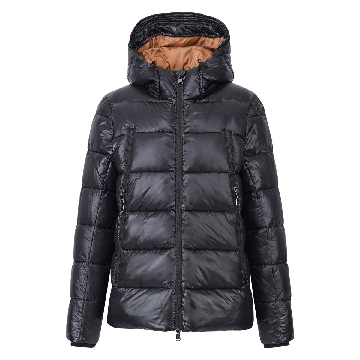 Hv Polo - Jacket Hvpvictorine - Black