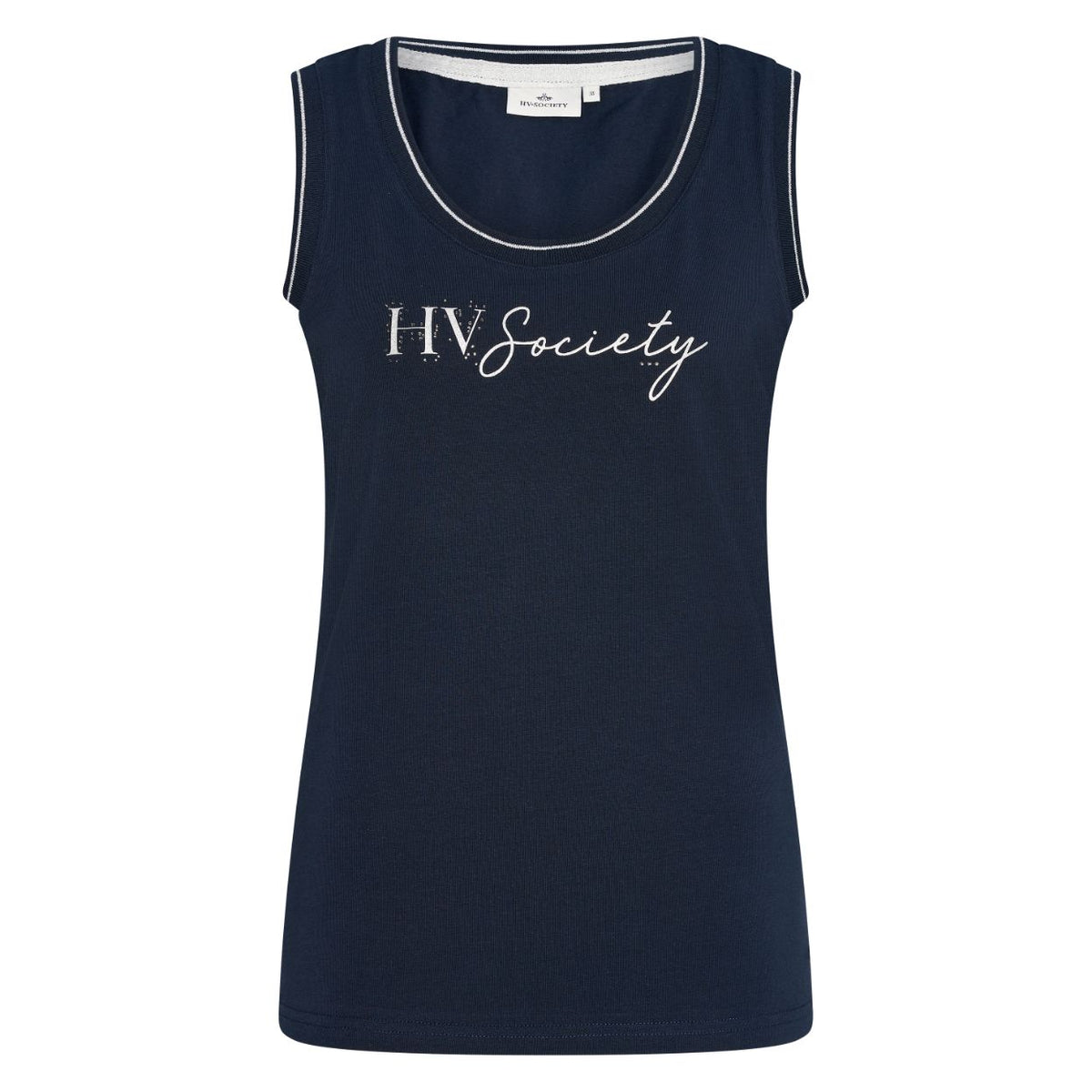 Hv Society - Femme - Tops - Blauw