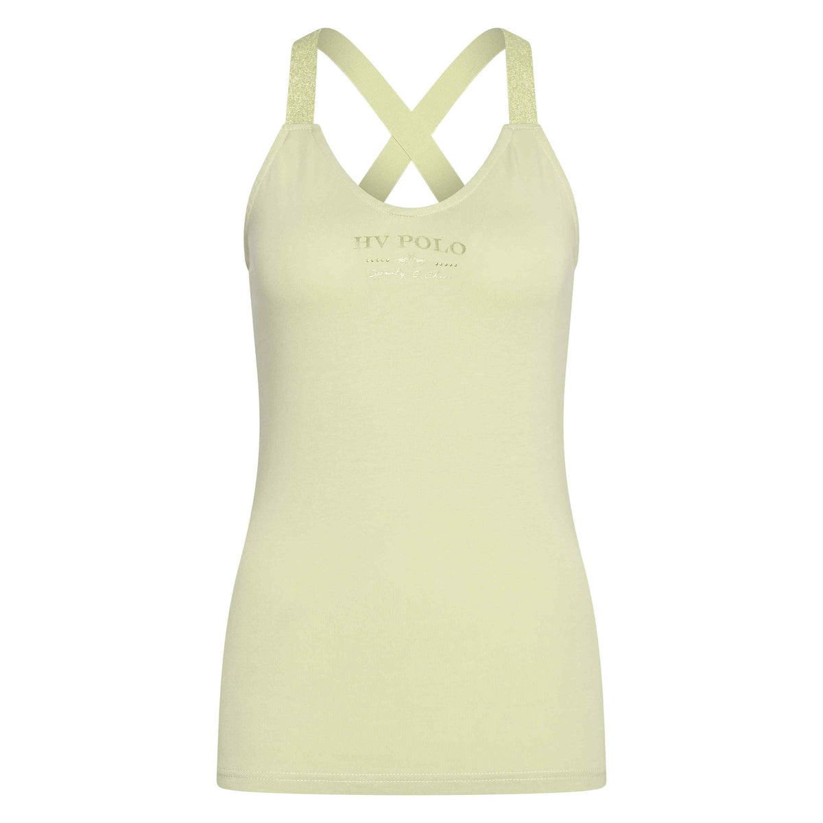 Hv Polo - Femme - Tops - Groen