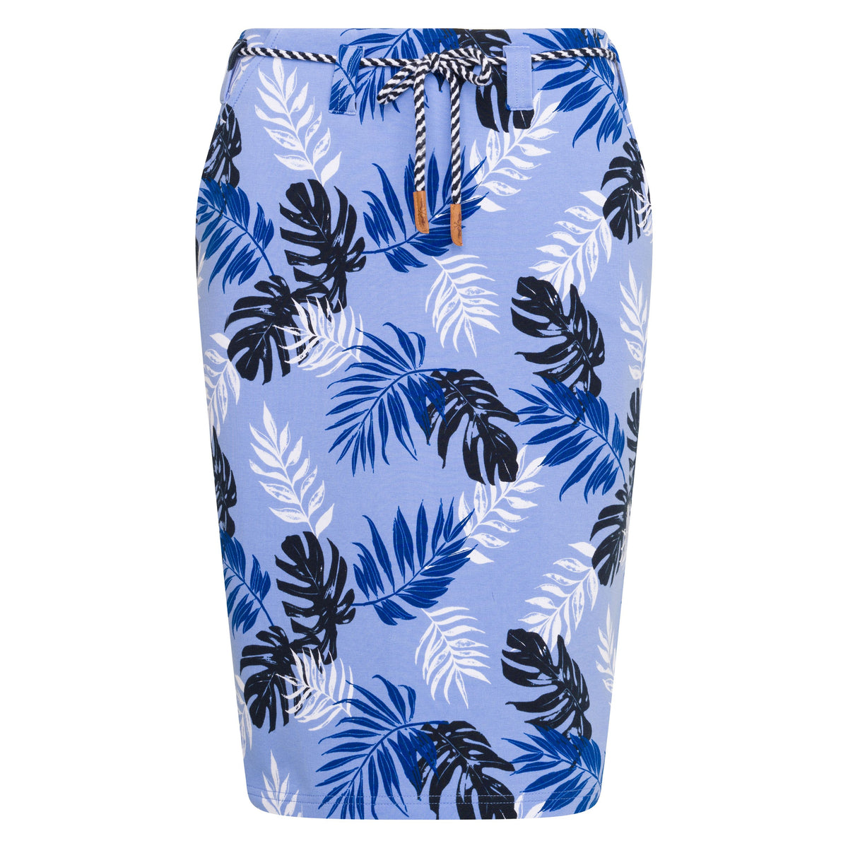 Hv Society - Femme - Rok - Blauw