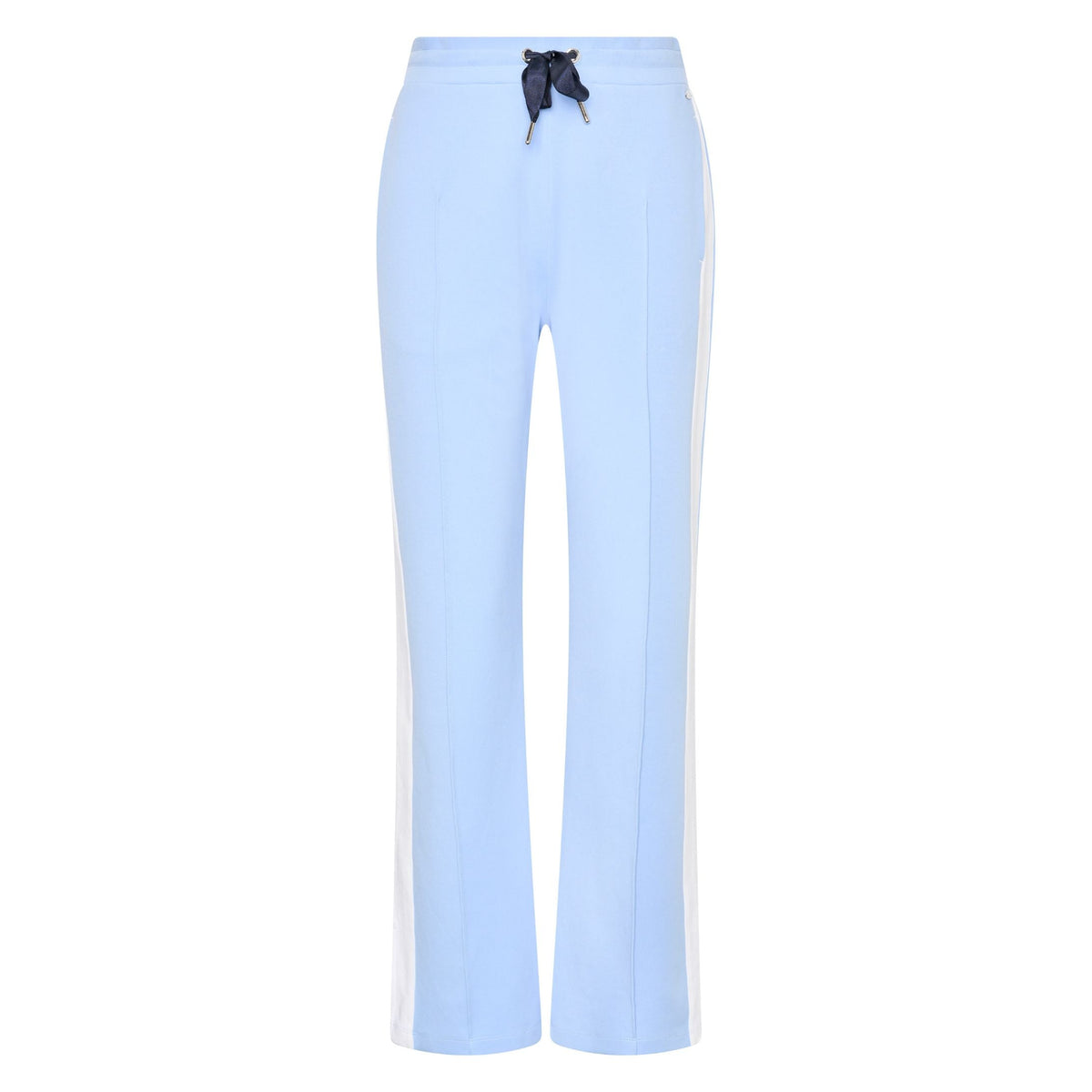 Hv Society - Femme - Broek - Blauw