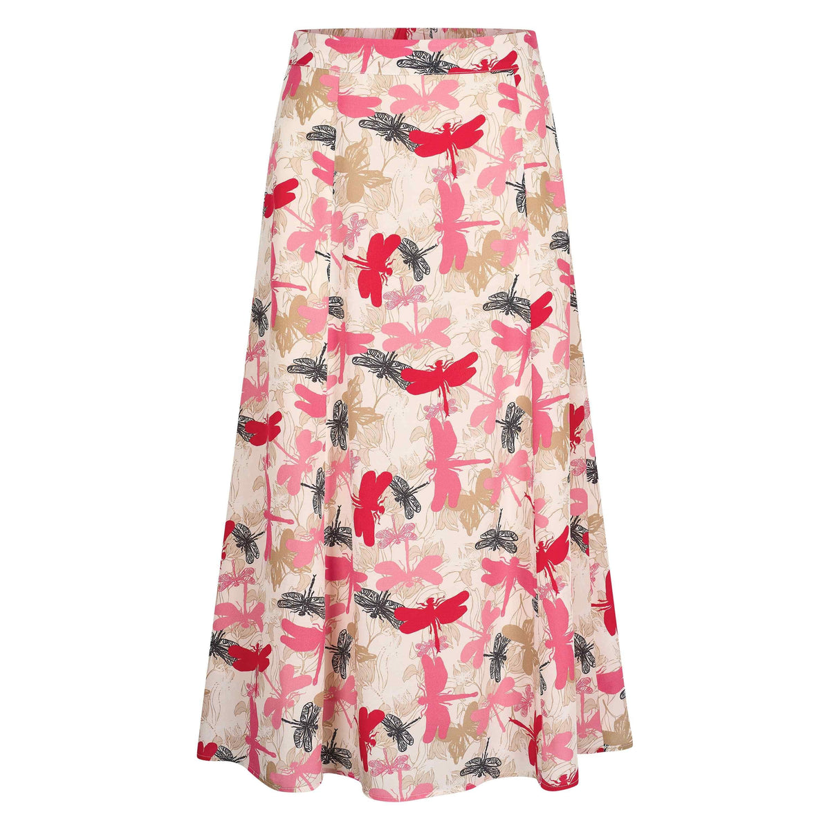 Hv Society - Femme - Rok - Beige