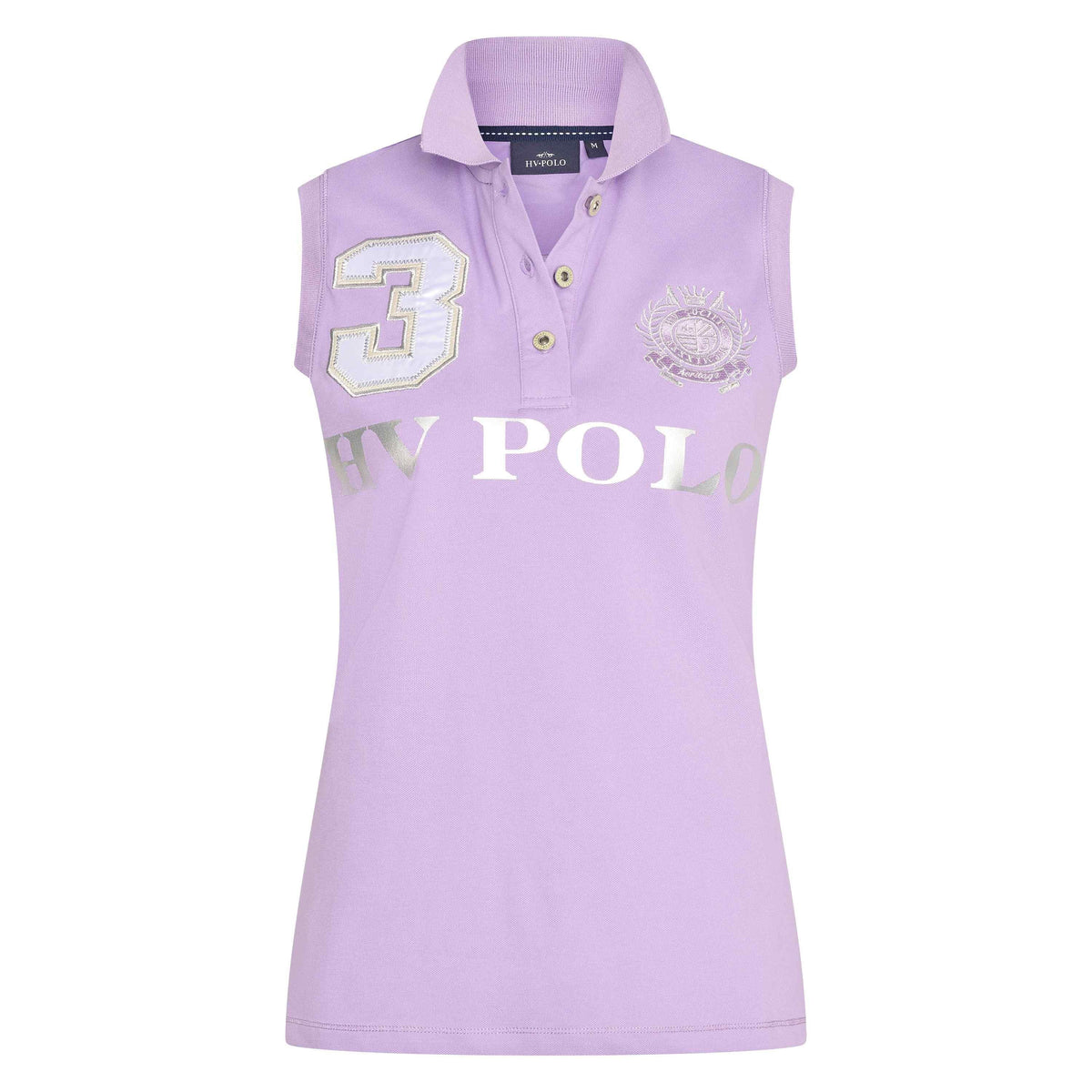 Hv Polo - Femme - Polo - Paars