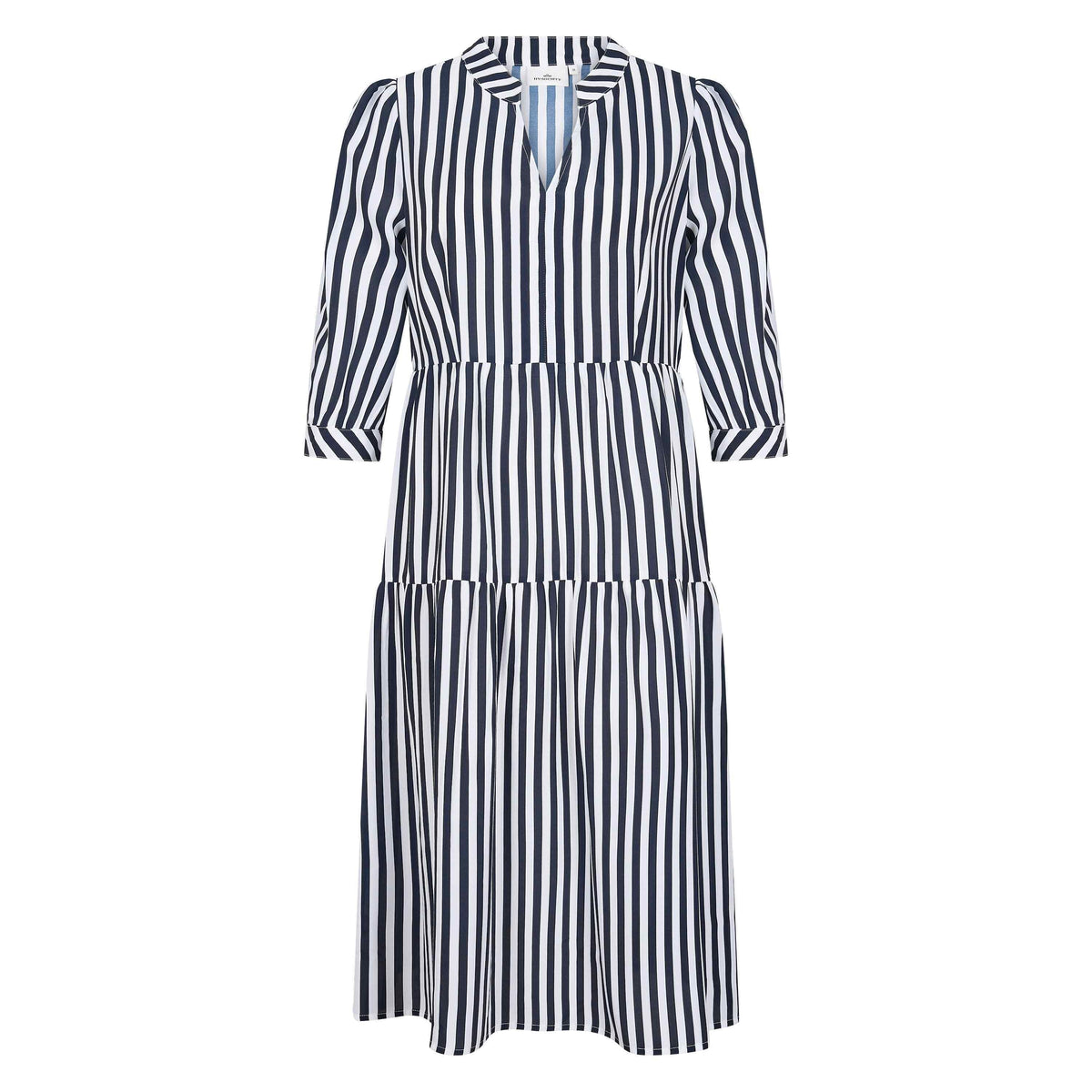 Hv Society - Femme - Kleed - Blauw