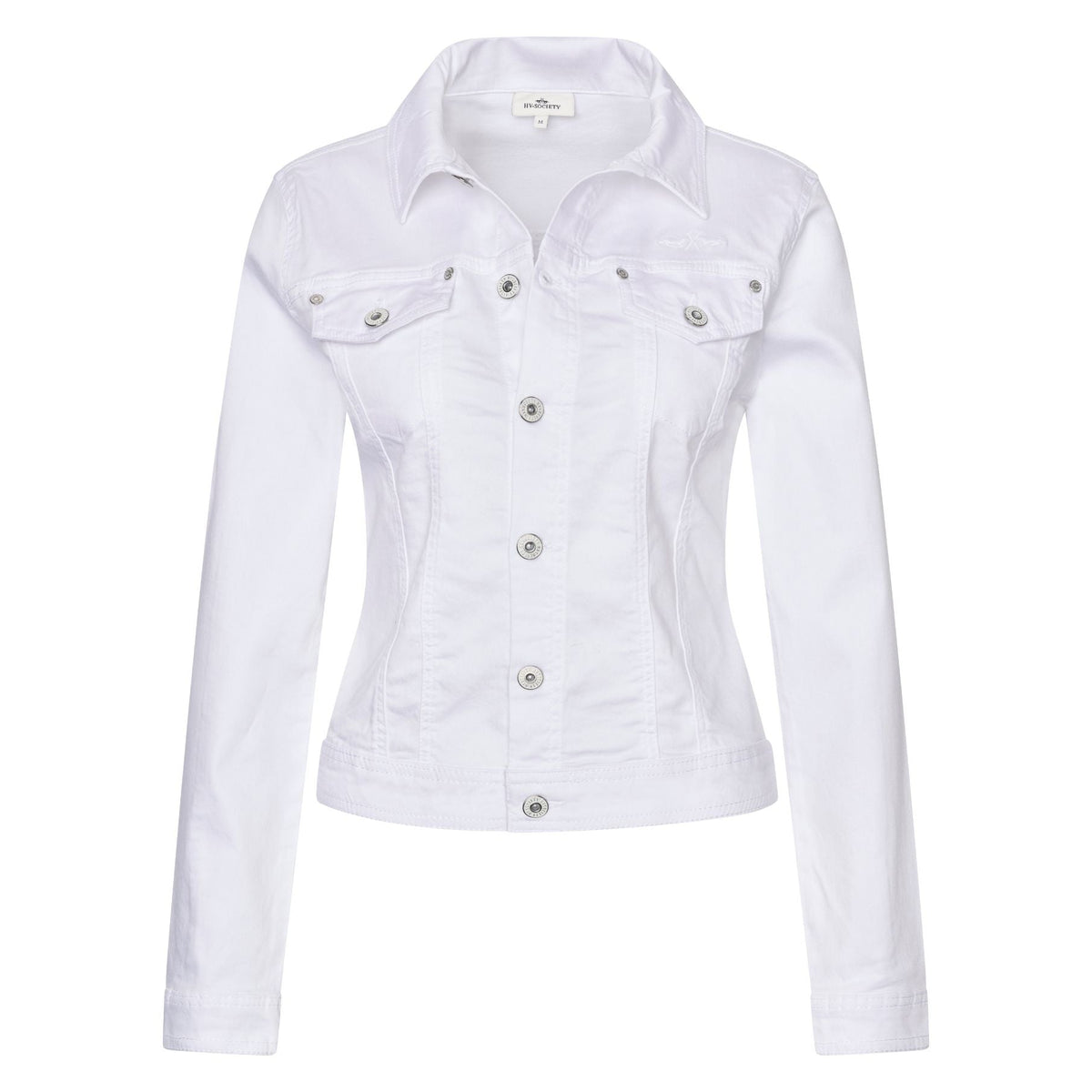 Hv Society - Femme - Jas - Wit