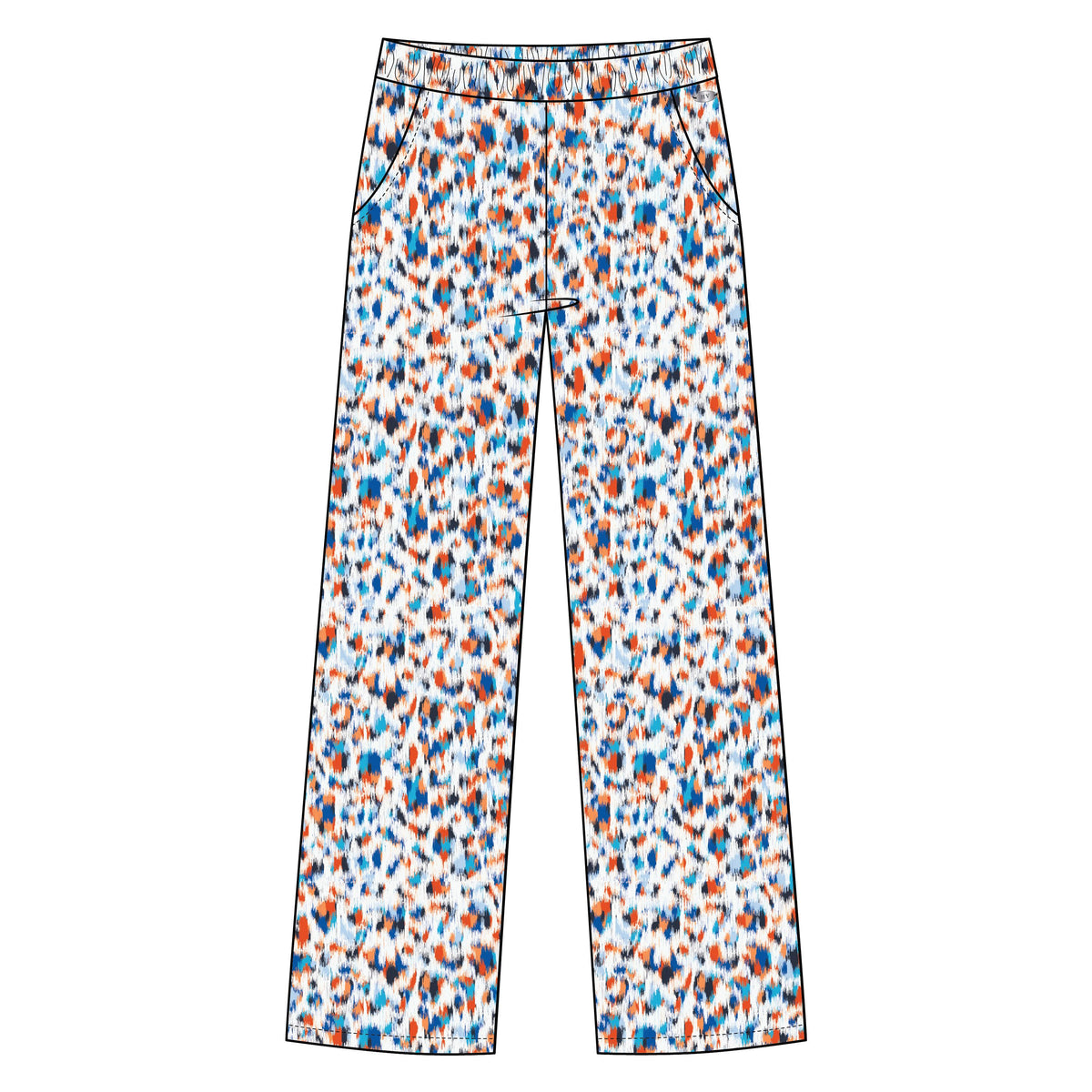 Hv Society - Culotte - Abricot