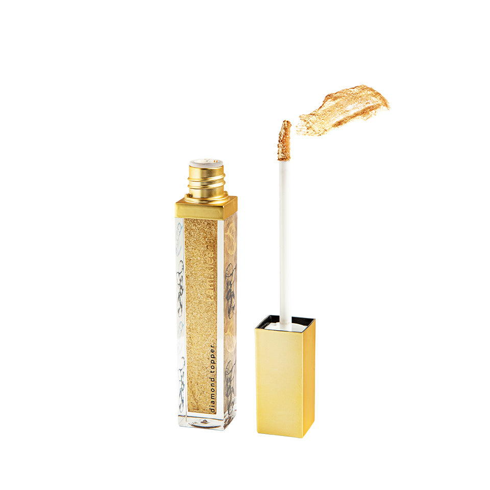 I Am Klean - Liquid eyeshadow Golden Hour