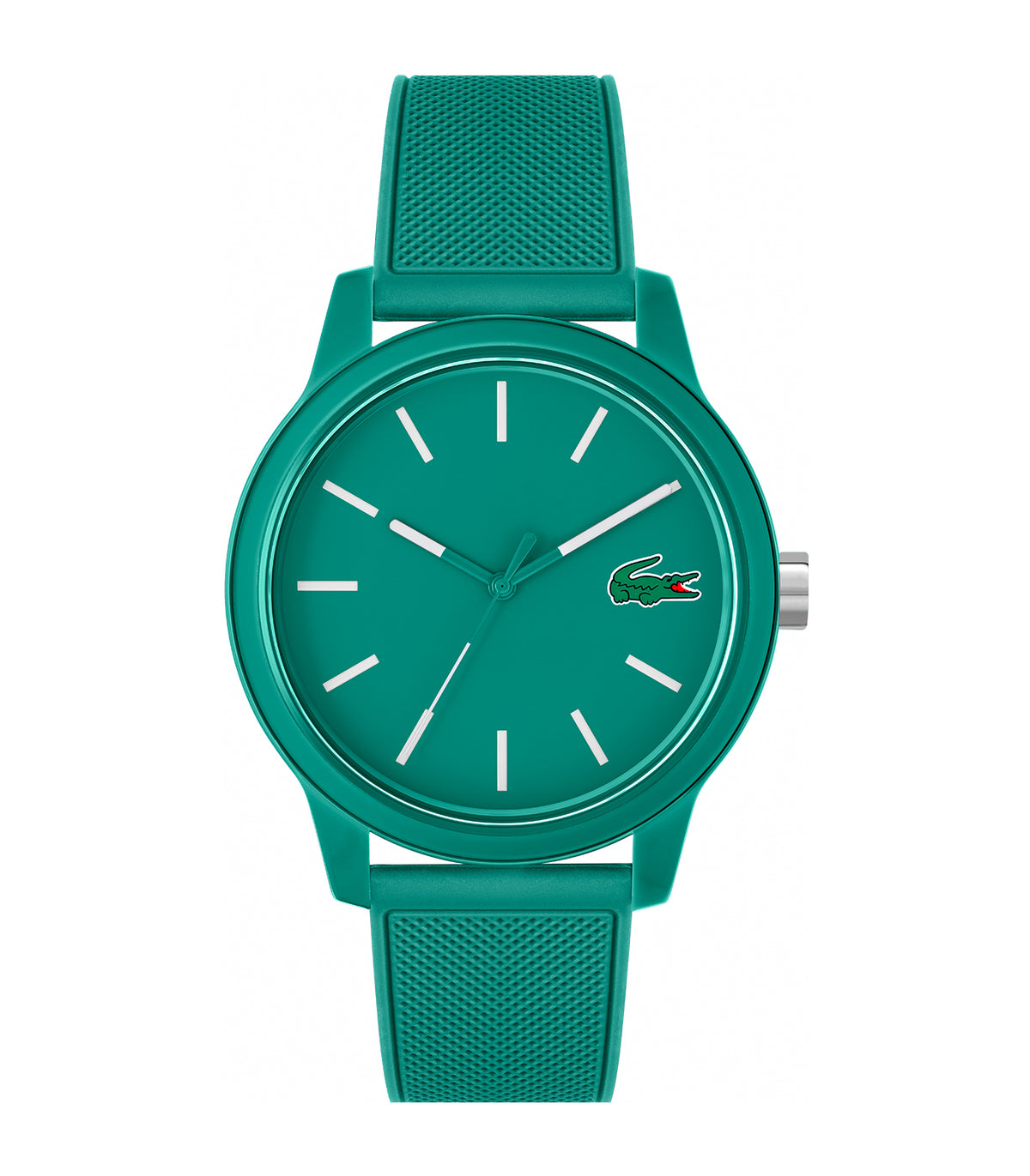 Lacoste - Sport Inspired - Man - Groene Armband - Groene Wijzerplaat - Groene Kast