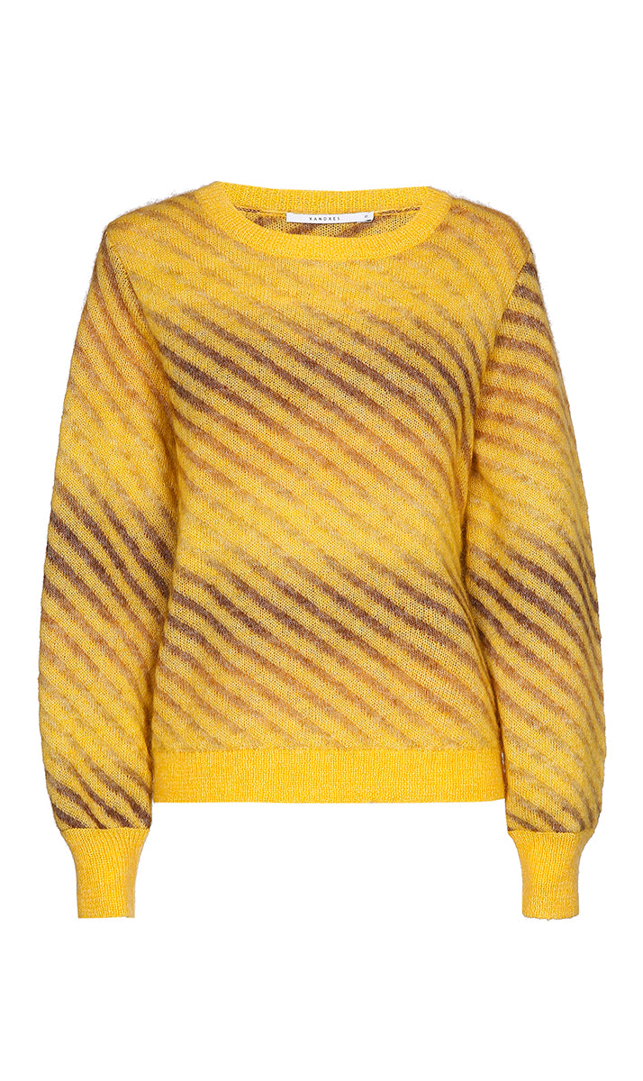 Alisha - Pull - Primrose Y