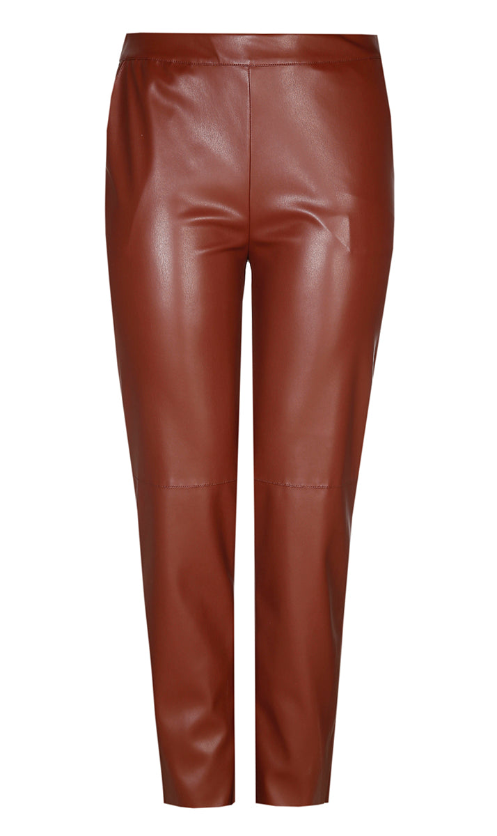 X Pokin - Pantalon - Brunette