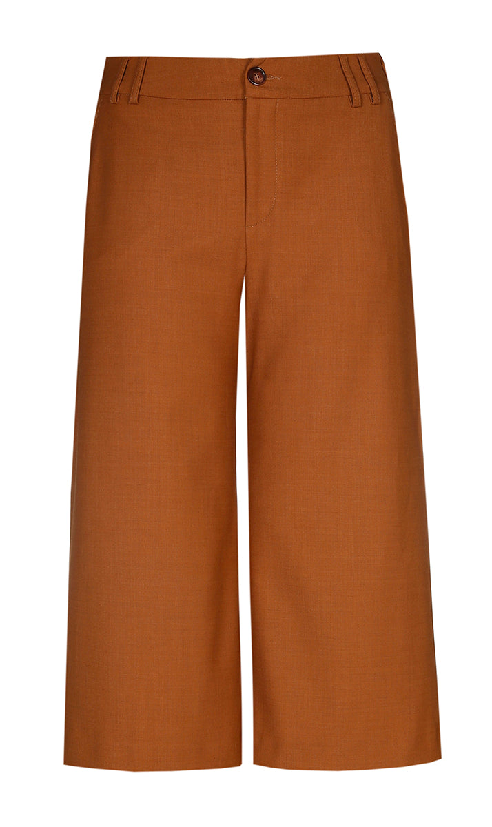 X Pascalle - Pantalon - Brunette