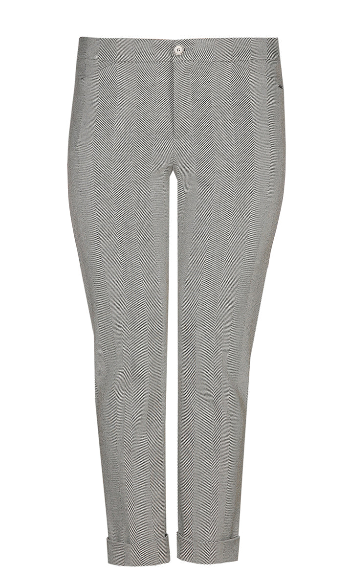 X Phanta Brd Wi - Pantalon - Quartz