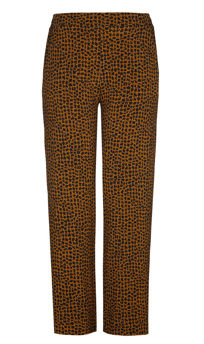 X Flamoo - Pantalon - Golden Gre