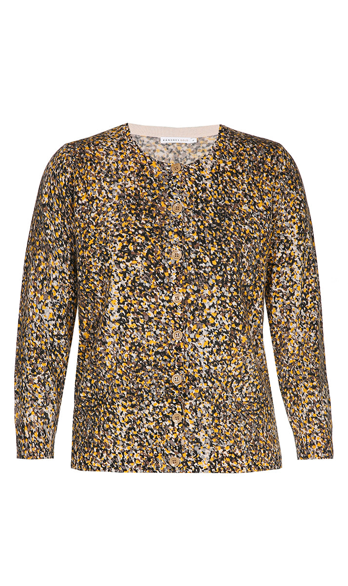 X Yolina - Gilet - Primrose Y