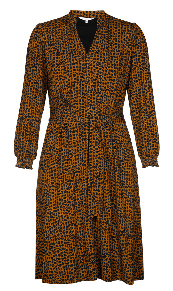 X Fiorina - Kleed - Golden Gre