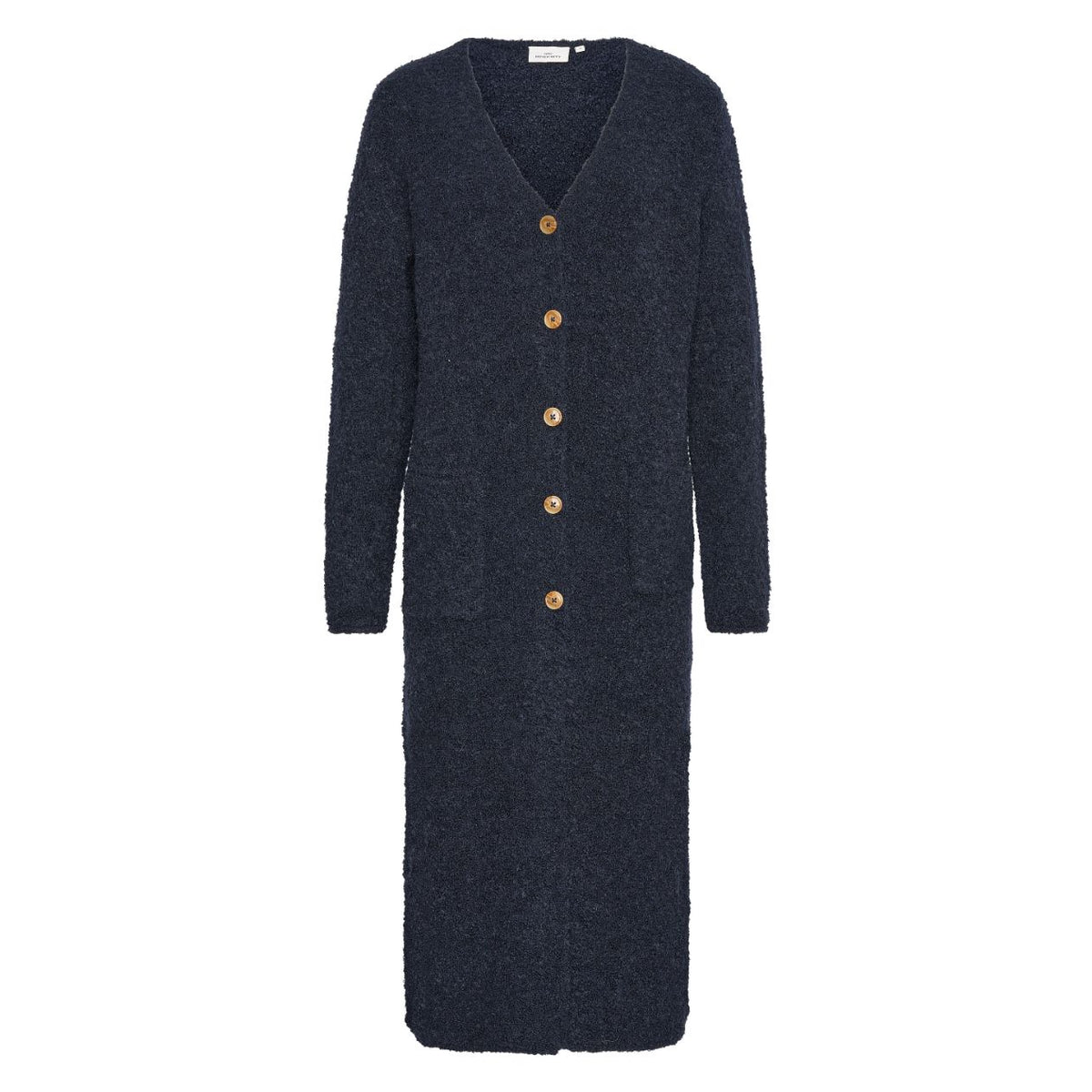 Hv Society - Cardigan Hvsmorena - Navy