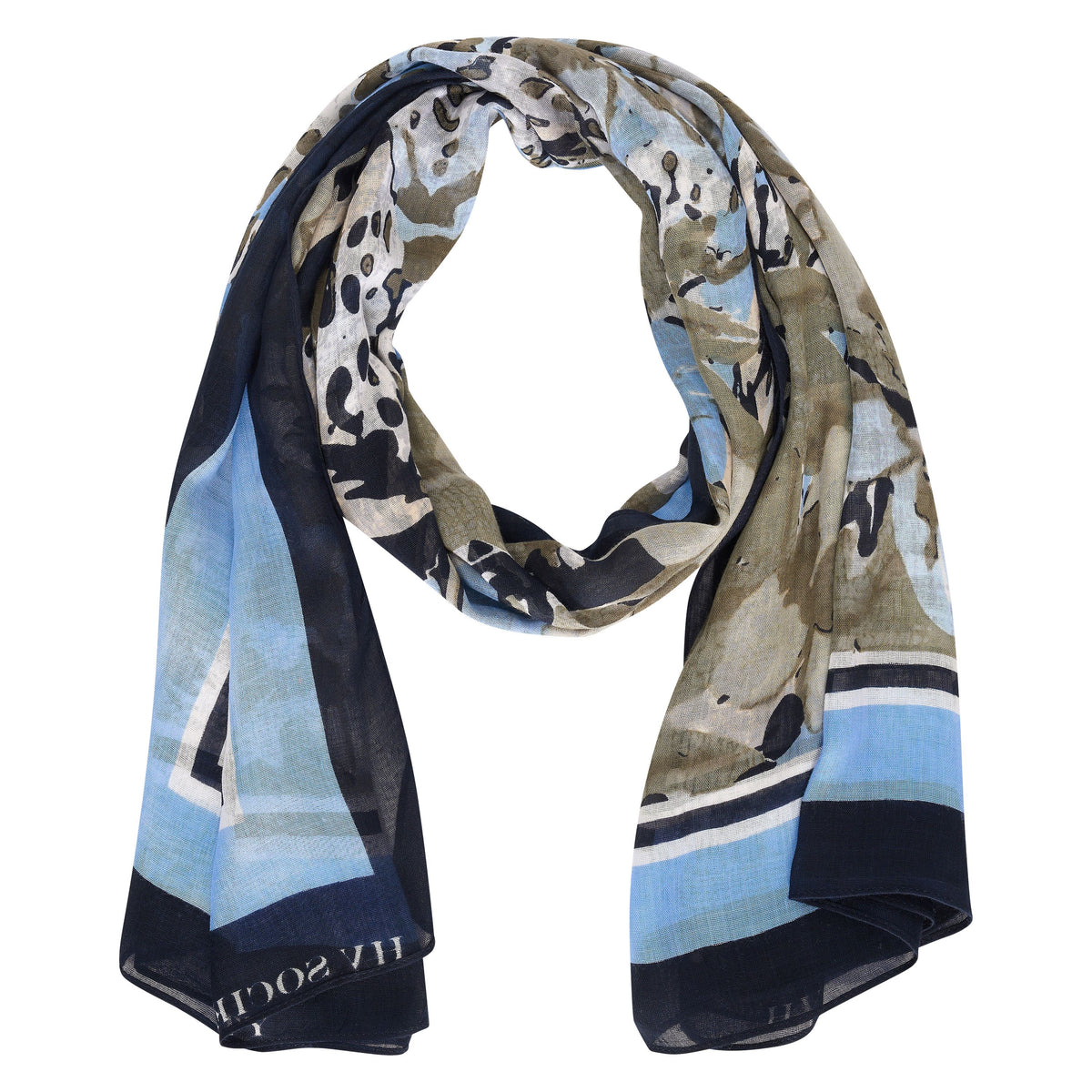 1005103703 - Scarf HVSYvet  - 6006 - Army - OS