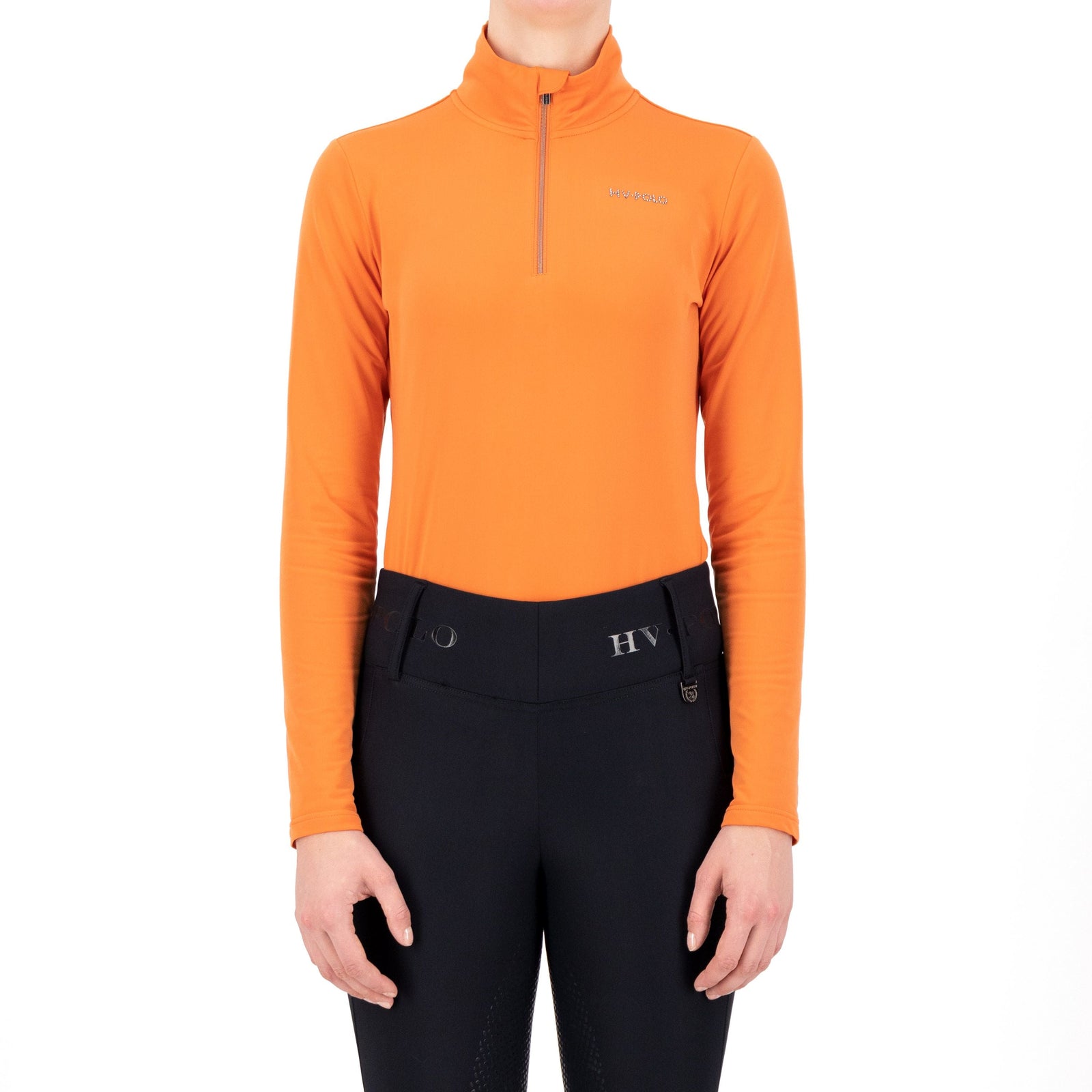 Hv Polo - Top Hvplumi - Ginger