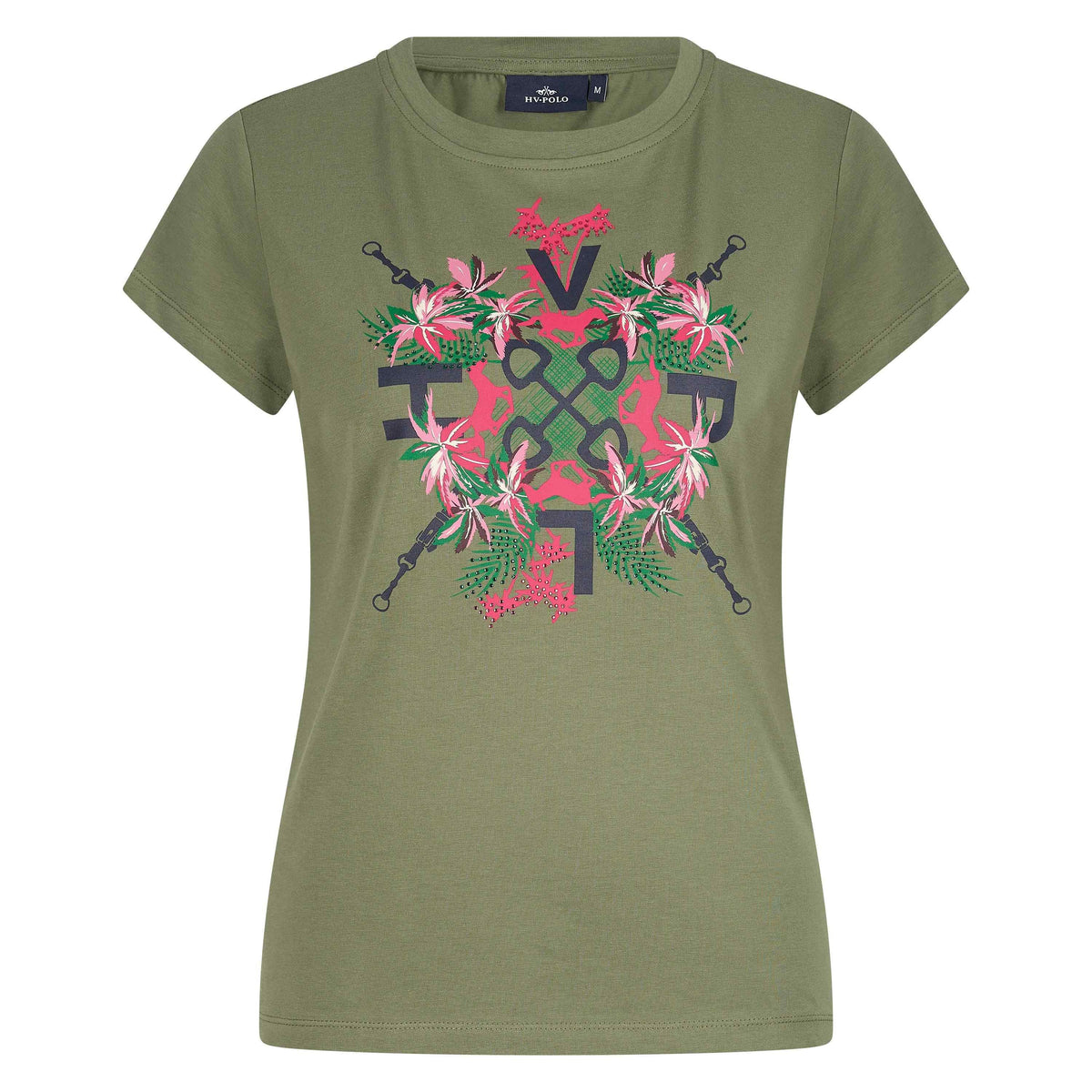 Hv Polo - Femme - Tops - Bruin