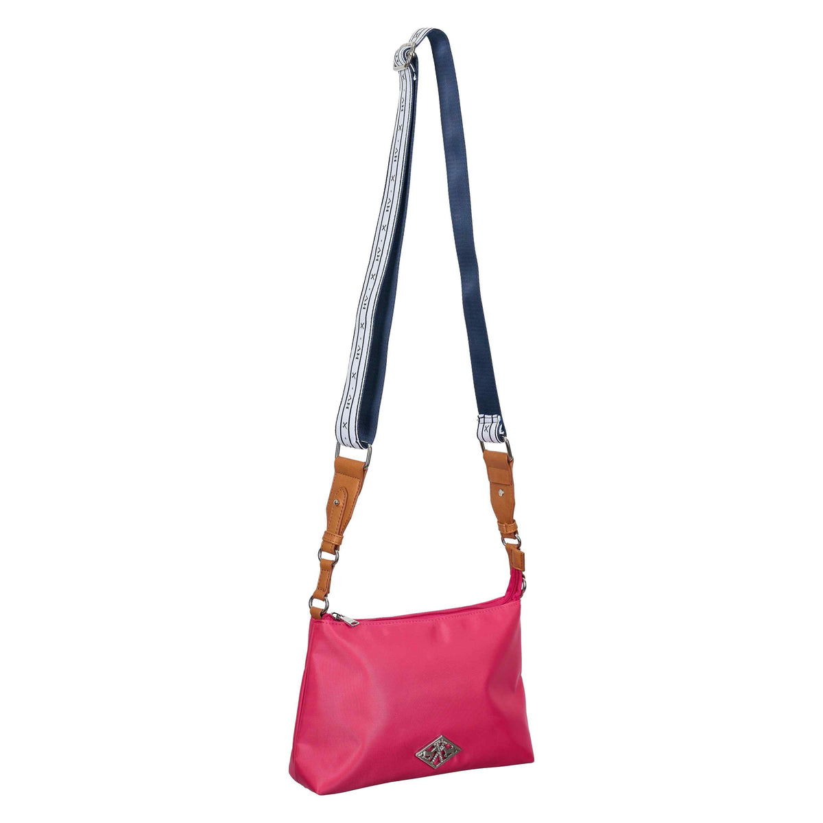 3404103507 - Handbag HVSRuth  - 4064 - Power pink - OS