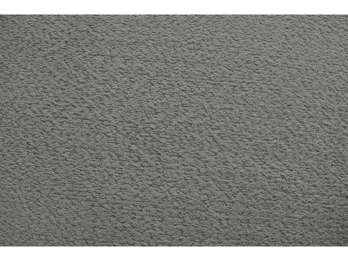Fauteuil CELINE tissu bouclette