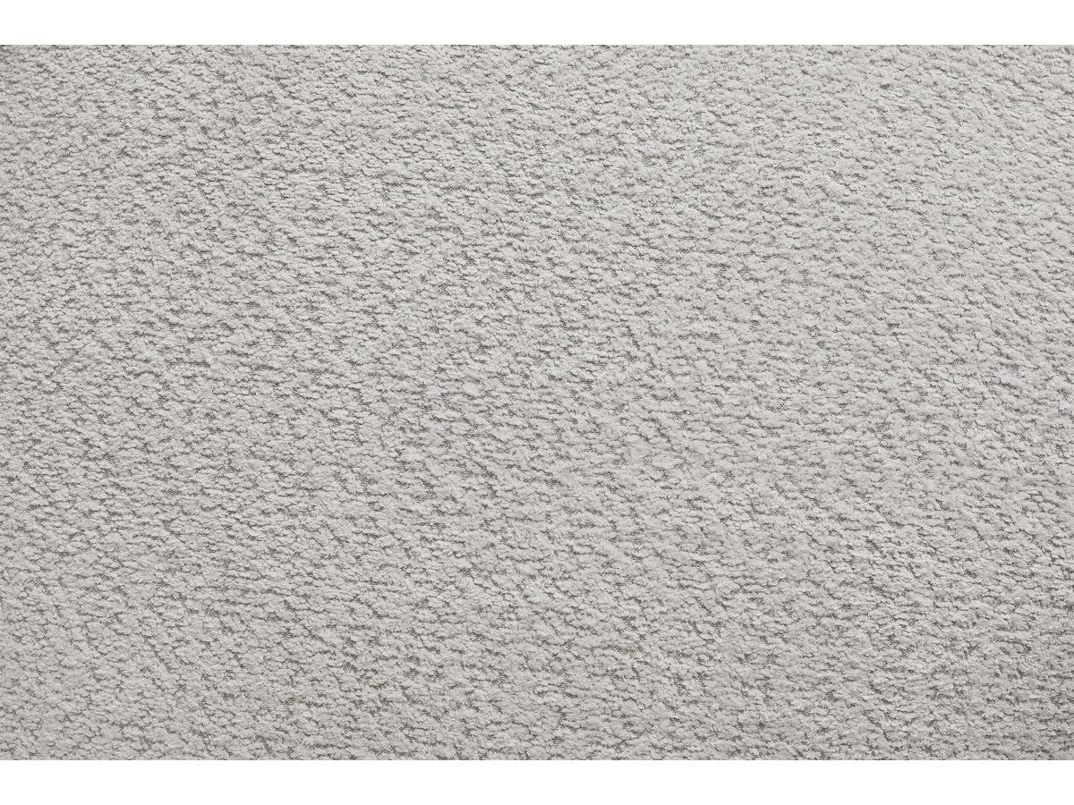 Fauteuil CELINE tissu bouclette