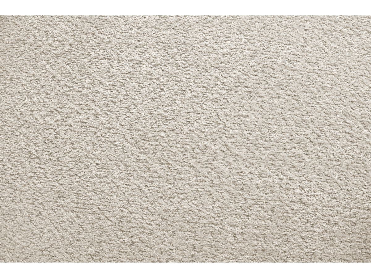 Fauteuil CELINE tissu bouclette