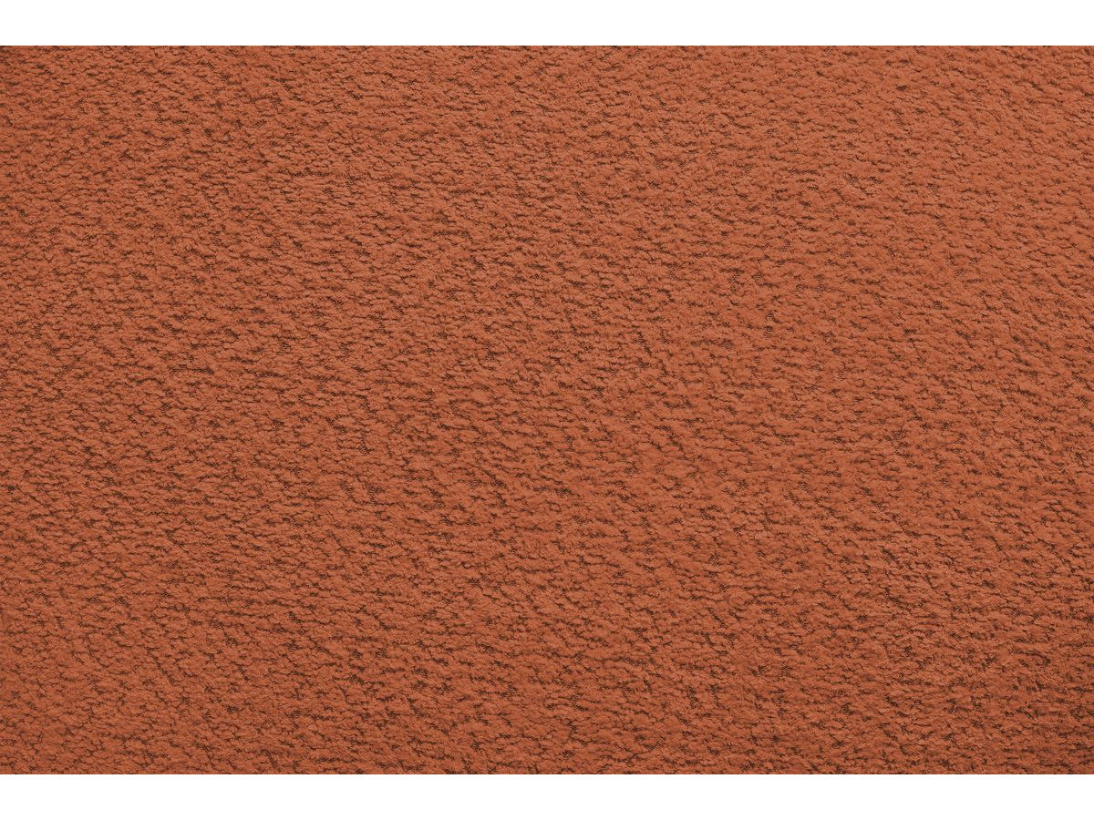 Fauteuil CELINE tissu bouclette