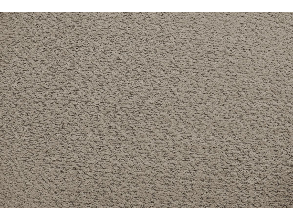 Fauteuil CELINE tissu bouclette
