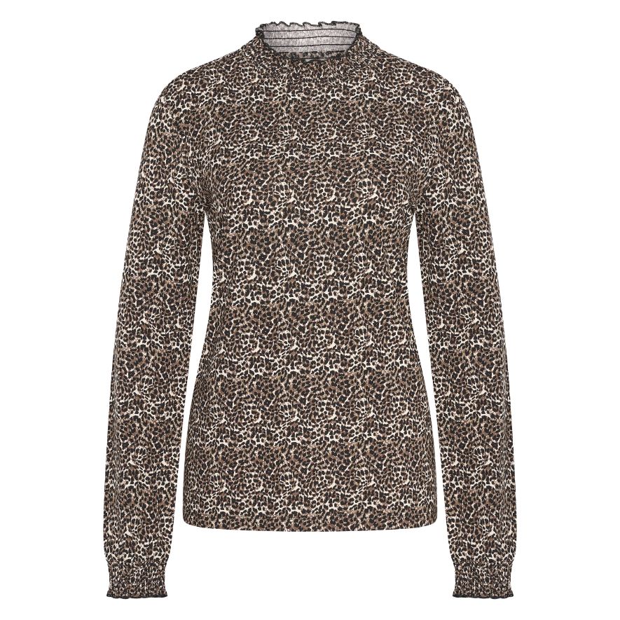 Hv Society - Top Hvsyese - Kit Aop