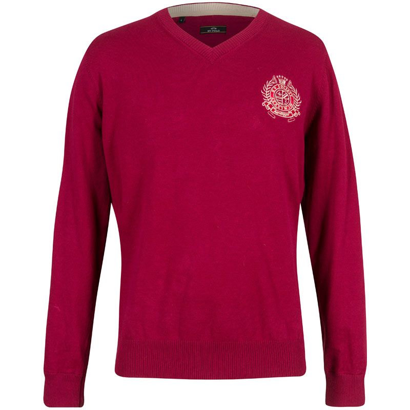 Hv Society - Tricots - Gris anthracite chiné