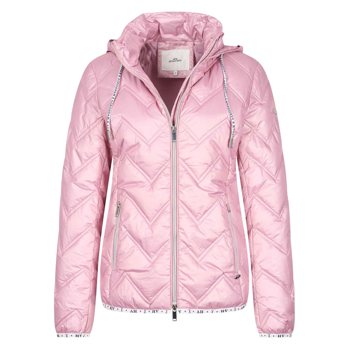 Hv Society - Femme - Jas - Roze