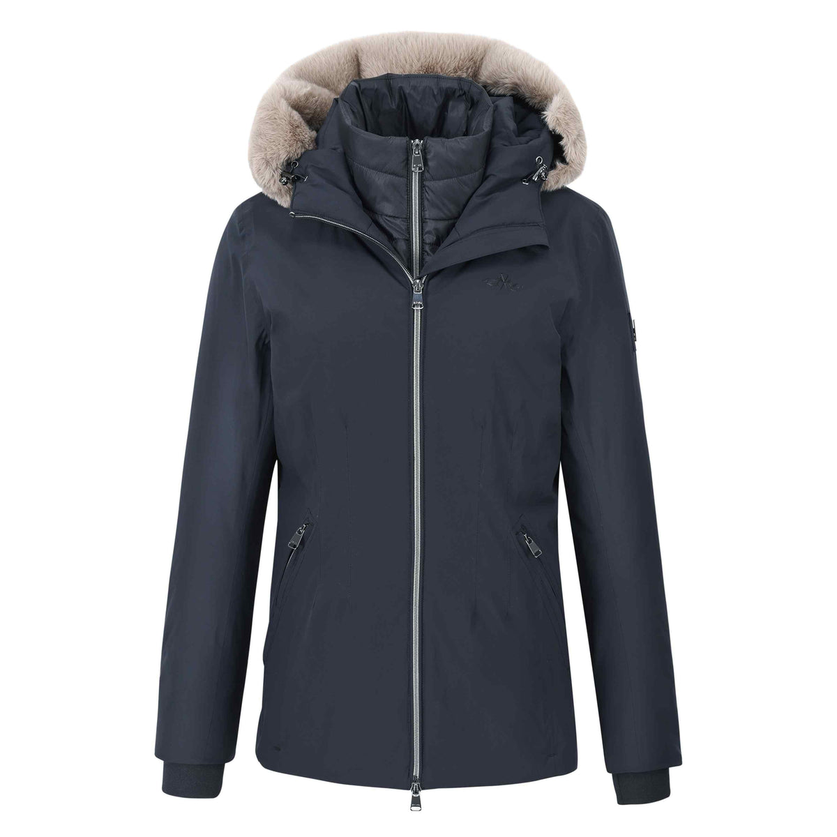 Hv Polo - Jacket Hvpisa - Black