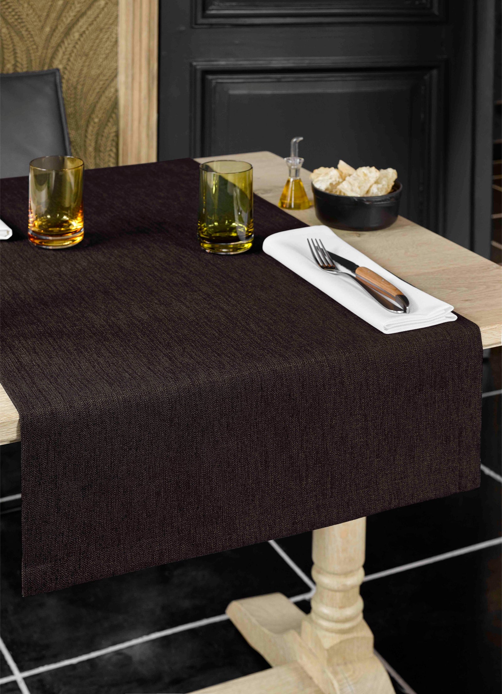 Gibson Collection - Chocolate