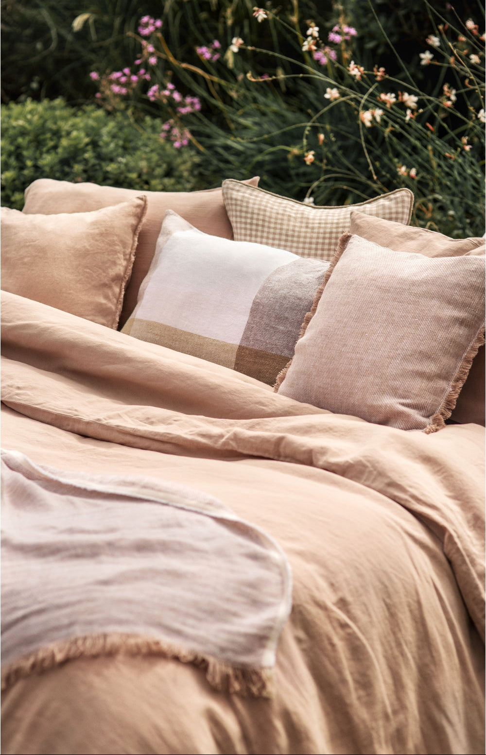 Housse De Couette & Taie Oreiller - Limy - Cimarron