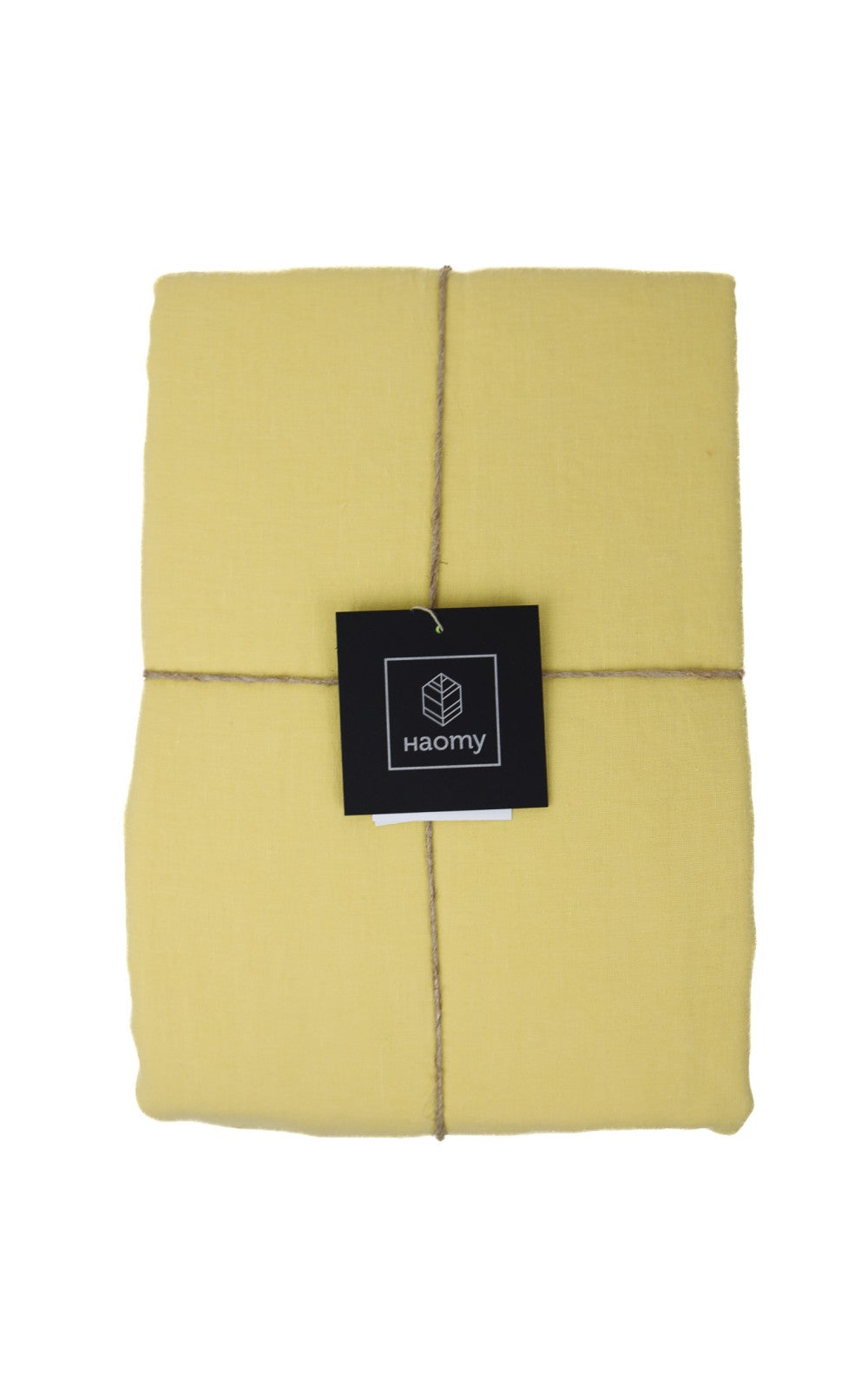 Housse De Couette &amp; Taie Oreiller - Limy - Paille