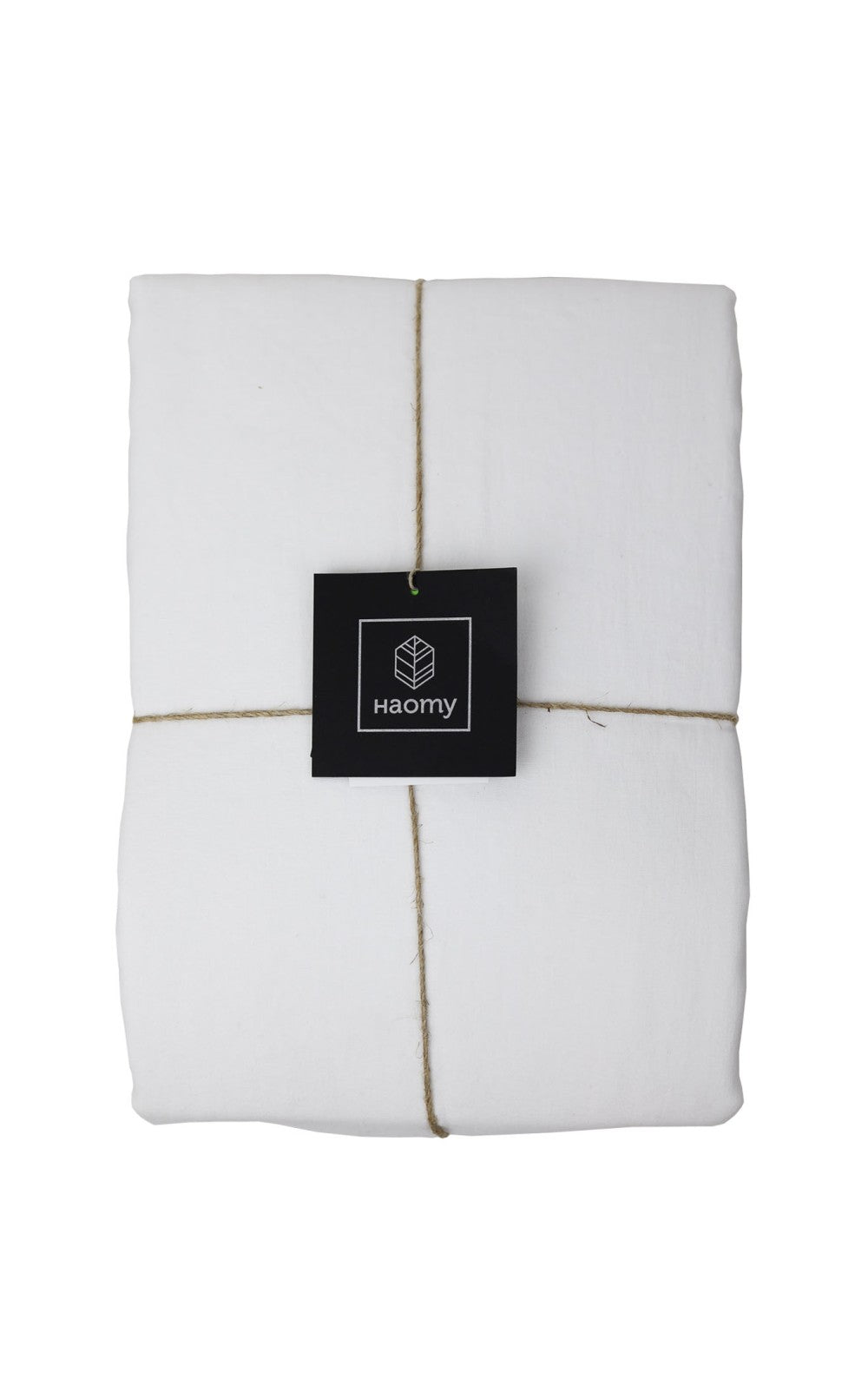 Housse De Couette &amp; Taie Oreiller - Limy - Blanc