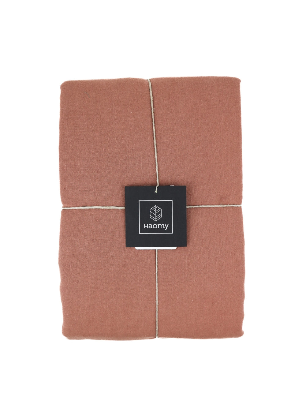 Housse De Couette & Taie Oreiller - Limy - Mocaccino