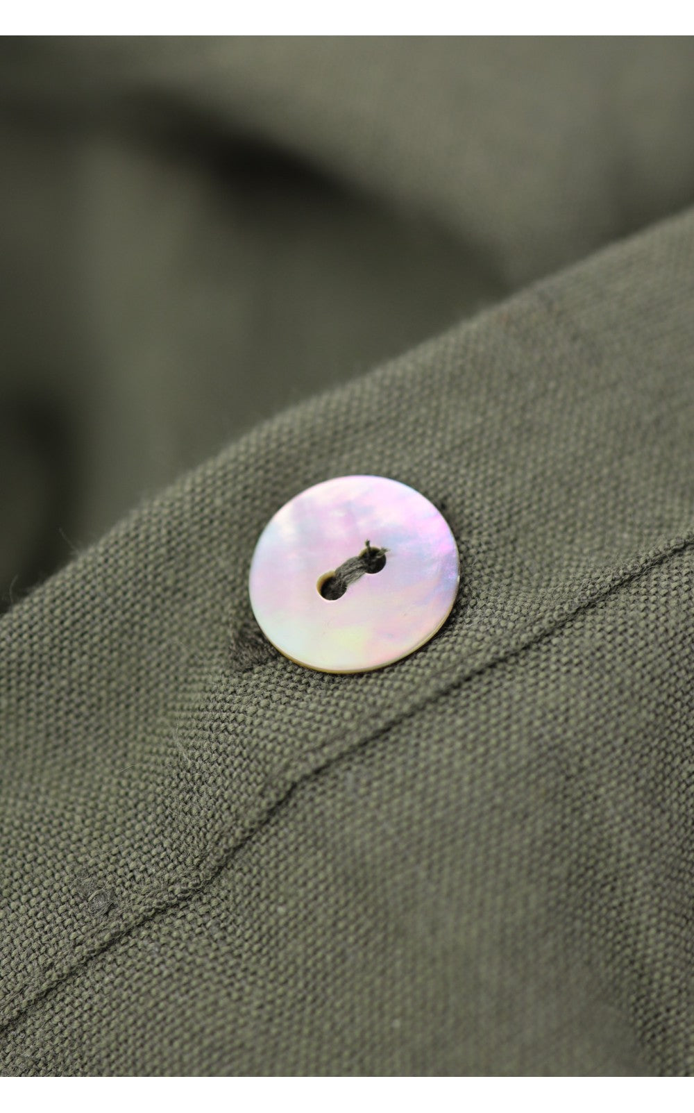 Housse De Couette &amp; Taie Oreiller - Limy - Kaki