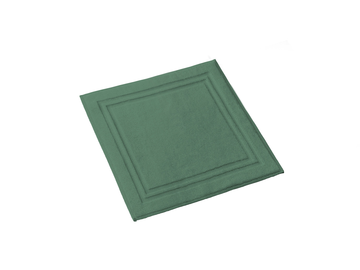 Tapis de bain King Vert Émeraude
