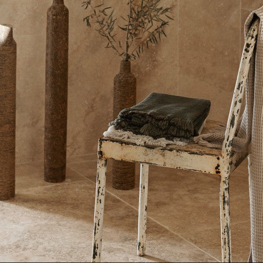 Linge de bain Timor - Kaki