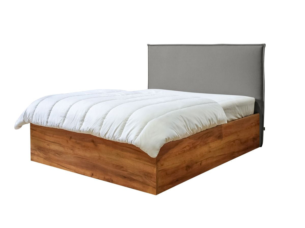 Lit coffre CARA rangement XL